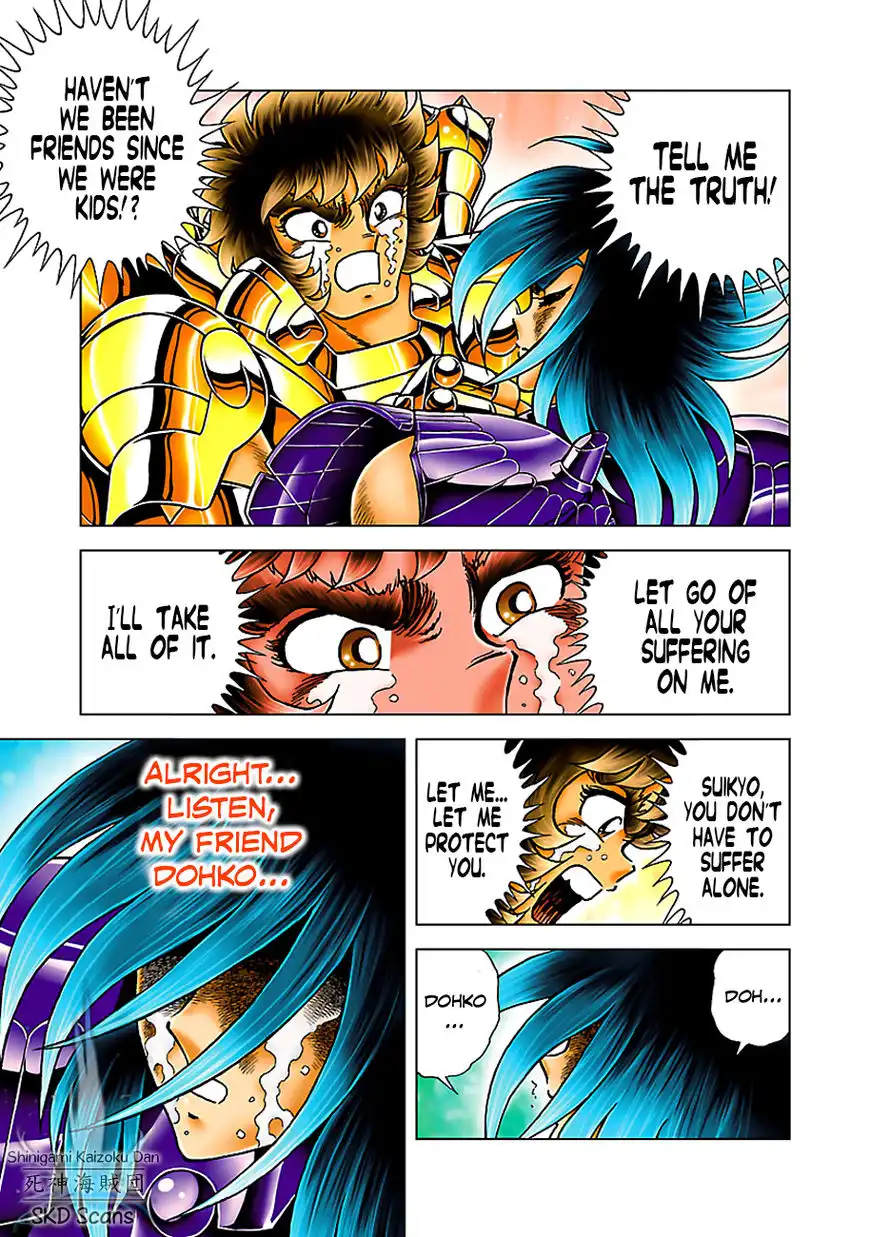 Saint Seiya - Next Dimension Chapter 56 13